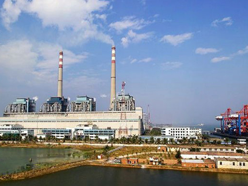Zhanjiang Electric Power Co., LTD （300MW）