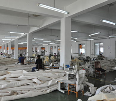 Filter Bags Production Equiment