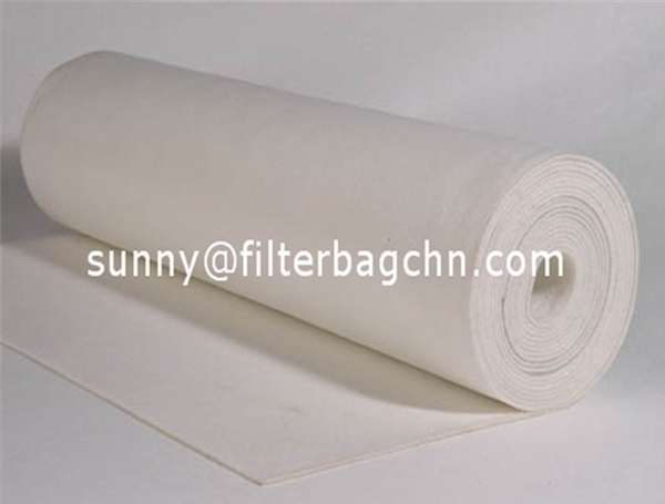 PTFE Membrane Polyester Filter Cloth