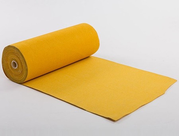 P84 Filter Fabrics For Cement