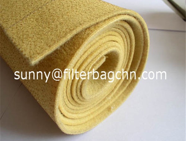 P84 Filter Cloth For Cement
