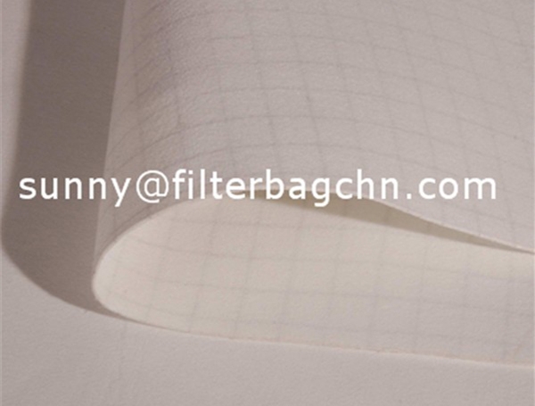 Antistatic Polyester Filter Cloth