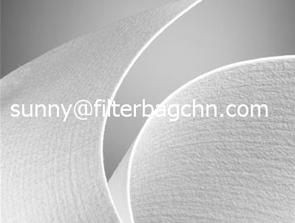 High Tensile Strength Polyester Filter Cloth