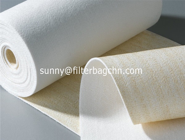 Nomex Filter Cloth For Cement