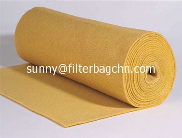 High Temperature Insulation Polyimide Filter Cloth