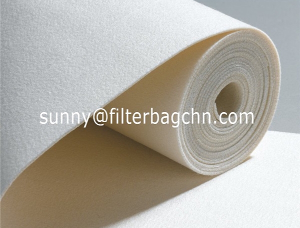 Coal Fired Boiler PPS Filter Cloth
