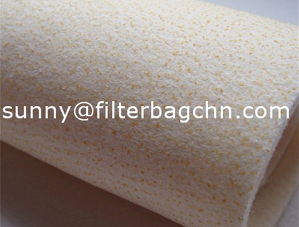Chemical Resistance Acrylic Filter Cloth
