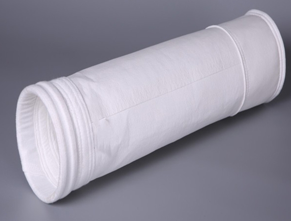 Steel Plant Polyester Filter Bags