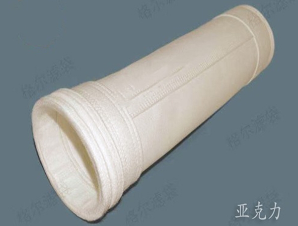Chemical Resistance Acrylic Filter Bags