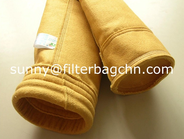 P84 Filter Bags For Cement