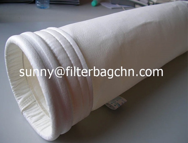 High Tensile Strength Polyester Filter Bags