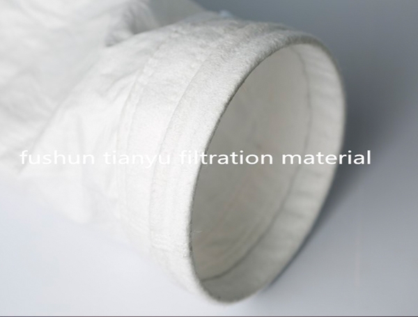 High Temperature PTFE Dust Collector Bags