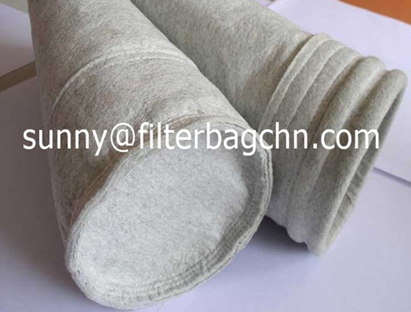Antistatic Polyester Dust Collector Bags