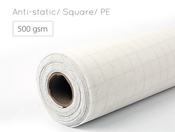 High Tensile Strength Polyester Filter Mateiral